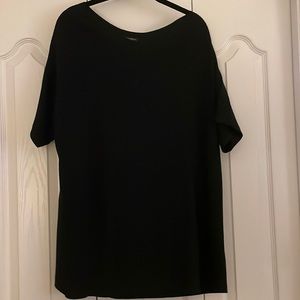 Talbots Women’s Petite Short Sleeve Sweater